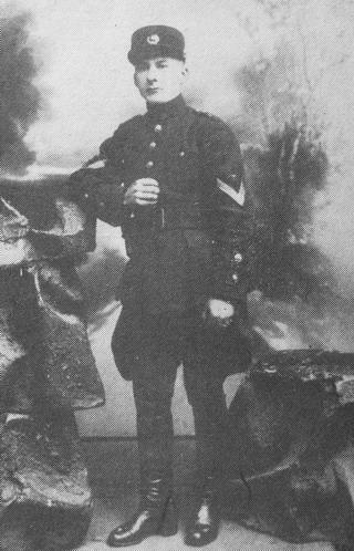 Adolfas Aleksandravičius, 1918 m.