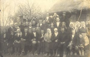 Auksode kaimo gyventojai.MKE.jpg