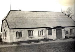 Bibliotekos pastatas iki 1972 m.MKE.jpg