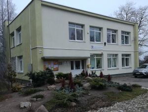 Laižuvos seniūnijos adm.pastatas.MKE.2018-01-10.jpg
