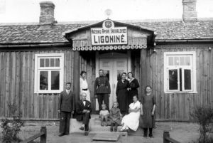 Mazeikiu ligonine1 1924 m. MKE.jpg