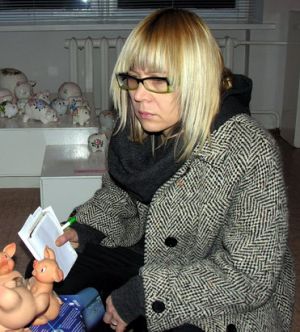 Rasa Cergeliene.MKE.2006.jpg