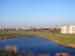 Stadiono tvenkinys. MKE.JPG