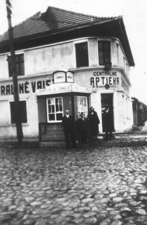 Vasario 16 gatve.Vaistine.jpg